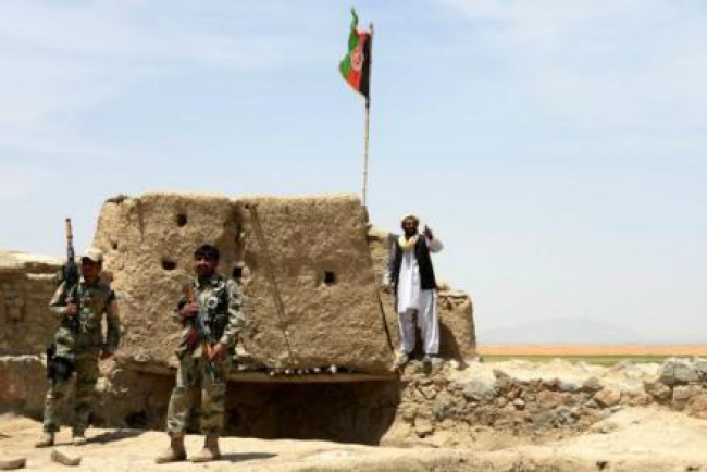  پاکستان در شش ماه گذشته ۵هزار موشک بر افغانستان پرتاب کرده‏‎است